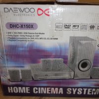 Home Cinema System Daewoo с FM радио - нова, снимка 8 - Аудиосистеми - 21549290