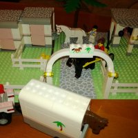Лего Paradisa - Lego 6419 - Rolling Acres Ranch, снимка 3 - Колекции - 27205166
