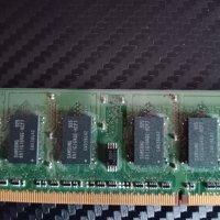 Памет Kingston 2GB DDR2 667Mhz, снимка 1 - RAM памет - 38106545