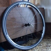 Предна Клинчер Капла ZIPP 30 + външна гума, снимка 4 - Велосипеди - 28187824