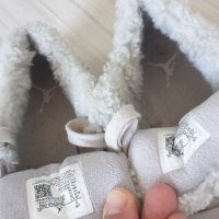 Nike Air Jordan 1 Retro Low  Sherpa UK 4.5 US 7 Size 38/24сm ОРИГИНАЛ! Дамски Кецове!, снимка 3 - Кецове - 44085557