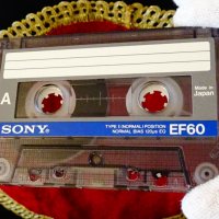 Sony EF60 аудиокасета с Bad Company. , снимка 4 - Аудио касети - 43949749