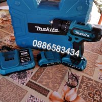 Винтоверт Makita , снимка 5 - Винтоверти - 38191570