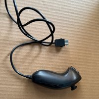 Оригинален Nunchuk контролер за Nintendo WII , нънчък, снимка 1 - Аксесоари - 42682886