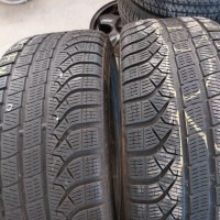 2 бр.зимни гуми Pirelli 245 40 19 dot 2421 Цената е за брой!, снимка 1 - Гуми и джанти - 44047796