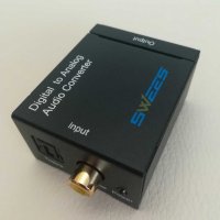 Digital to analog audio converter, снимка 9 - Други - 28595906