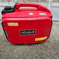 генератор Scheppach 2kw инвертор, снимка 6 - Генератори - 44001648