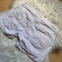 Бели панталонки, снимка 3 - Къси панталони и бермуди - 32817072