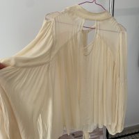Дамска блуза в размер L/XL, снимка 11 - Блузи с дълъг ръкав и пуловери - 44085587