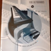 "Blues, Jazz & Rock Riffs for Keyboards", William Eveleth , снимка 1 - Други - 34744453