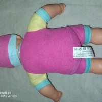 Кукла бебе, снимка 2 - Кукли - 34794396