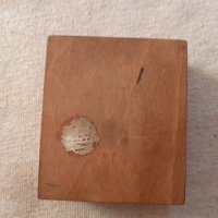 дървена кутия за цигари, снимка 5 - Колекции - 26764789