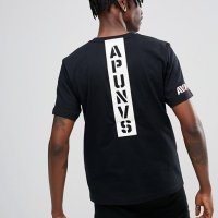 Мъжка тениска AAPE Universe BAPE XL 2XL, снимка 3 - Тениски - 25402977