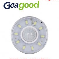 LED Крушка С Датчик За Движение 3W, снимка 12 - Крушки - 26867544