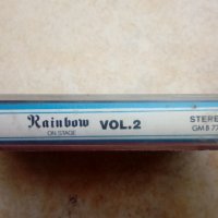 RAINBOW-оригинална аудио касетка., снимка 5 - Аудио касети - 33558880