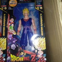 Кукли Dragon Ball Z, Goku ,29см, снимка 2 - Кукли - 43553535