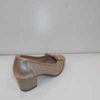 дамска обувка 6504, снимка 7 - Дамски обувки на ток - 28123696
