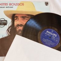 Dеmis Roussos – Forever And Ever, снимка 4 - Грамофонни плочи - 39438360
