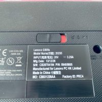 Лаптоп  G 505S  Lenovo 15,6 in, SSD Slim само 22 мм дебел! Процесор 3-та генерация.НОВ за подарък !, снимка 6 - Лаптопи за работа - 43854562
