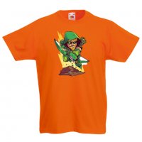 Детска тениска DC Green Arrow Star Wars,Игра,Изненада,Подарък,, снимка 1 - Детски Блузи и туники - 36657891