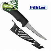 Нож филетиращ FilStar - Къс, снимка 1 - Екипировка - 35016275