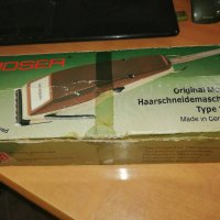 Продавам немска машинка за подстригване Meser 1400, снимка 1 - Машинки за подстригване - 32240232