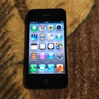 Продавам iPhone 4, снимка 1 - Apple iPhone - 43885778