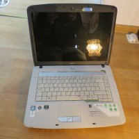 Продавам лаптоп за части  ACER Aspire 5520 външно много запазен за части , снимка 2 - Части за лаптопи - 33314270