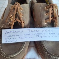 👉Panama Jack Original ест. кожа 41, снимка 5 - Мокасини - 43163980