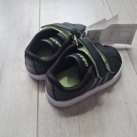 Adidas - Оригинални бебешки маратонки кецове, снимка 6 - Детски маратонки - 32970004