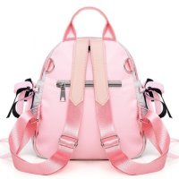 Чанта раница Pink Mermaid, снимка 11 - Раници - 40308349