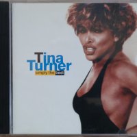 Компакт дискове CD Tina Turner - Simply The Best Part 1 и Part 2, снимка 1 - CD дискове - 40525411