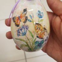 Декоративни яйца, снимка 10 - Декорация за дома - 39746758