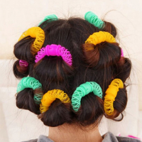 Ролки за перфектни къдрици Curlsy, снимка 1 - Аксесоари за коса - 36395430