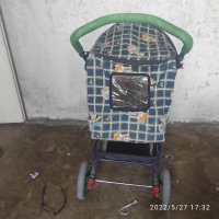 Детска количка, снимка 5 - Детски колички - 37045879