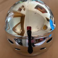 Каска DEMON helmet, L 60 cm, за ски и сноуборд, снимка 2 - Зимни спортове - 44047018