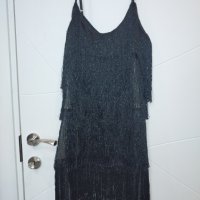 Малка черна рокля , снимка 3 - Рокли - 43349529