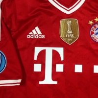 Оригинална тениска adidas / Bayern Munich/Mario Gotze, снимка 3 - Футбол - 33242541