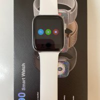 Смарт часовник Smart watch K90, снимка 6 - Смарт гривни - 33339924