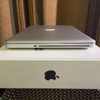 Apple MacBook Pro 13" A1278 2015 i7-3520M 2.9Ghz 16GB RAM 256GB Silver 8X DL "SuperDrive" + кутия!, снимка 8 - Лаптопи за работа - 43976930