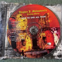 Yngwie Malmsteen,Joe Satriani,Firewind , снимка 6 - CD дискове - 43597420