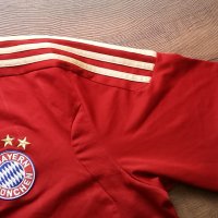 Adidas BAYERN MUNCHEN Размер L оригинална тениска 5-49, снимка 6 - Тениски - 37148016