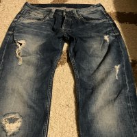 Pepe Jeans London дънки мъжки, снимка 2 - Дънки - 43106747