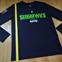 NFL блуза / Seattle Seahawks / детска, снимка 5 - Детски Блузи и туники - 38273230