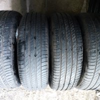 4 бр. летни гуми Michelin 215 65 17 dot3821 Цената е за брой!, снимка 1 - Гуми и джанти - 44046333