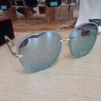 Дамски слънчеви очила с поляризация Перлени огледални, снимка 4 - Слънчеви и диоптрични очила - 40720302