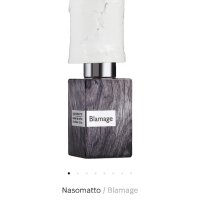 Nassomatto Blamage тестер, унисекс, снимка 1 - Унисекс парфюми - 44013481