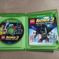 LEGO Batman 3 Beyond Gotham за XBOX ONE, снимка 2 - Игри за Xbox - 33338230