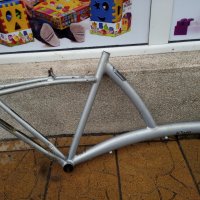 28 цола алуминиева рамка за велосипед колело, снимка 4 - Части за велосипеди - 33061668