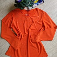 Блузи, снимка 3 - Блузи с дълъг ръкав и пуловери - 28413218